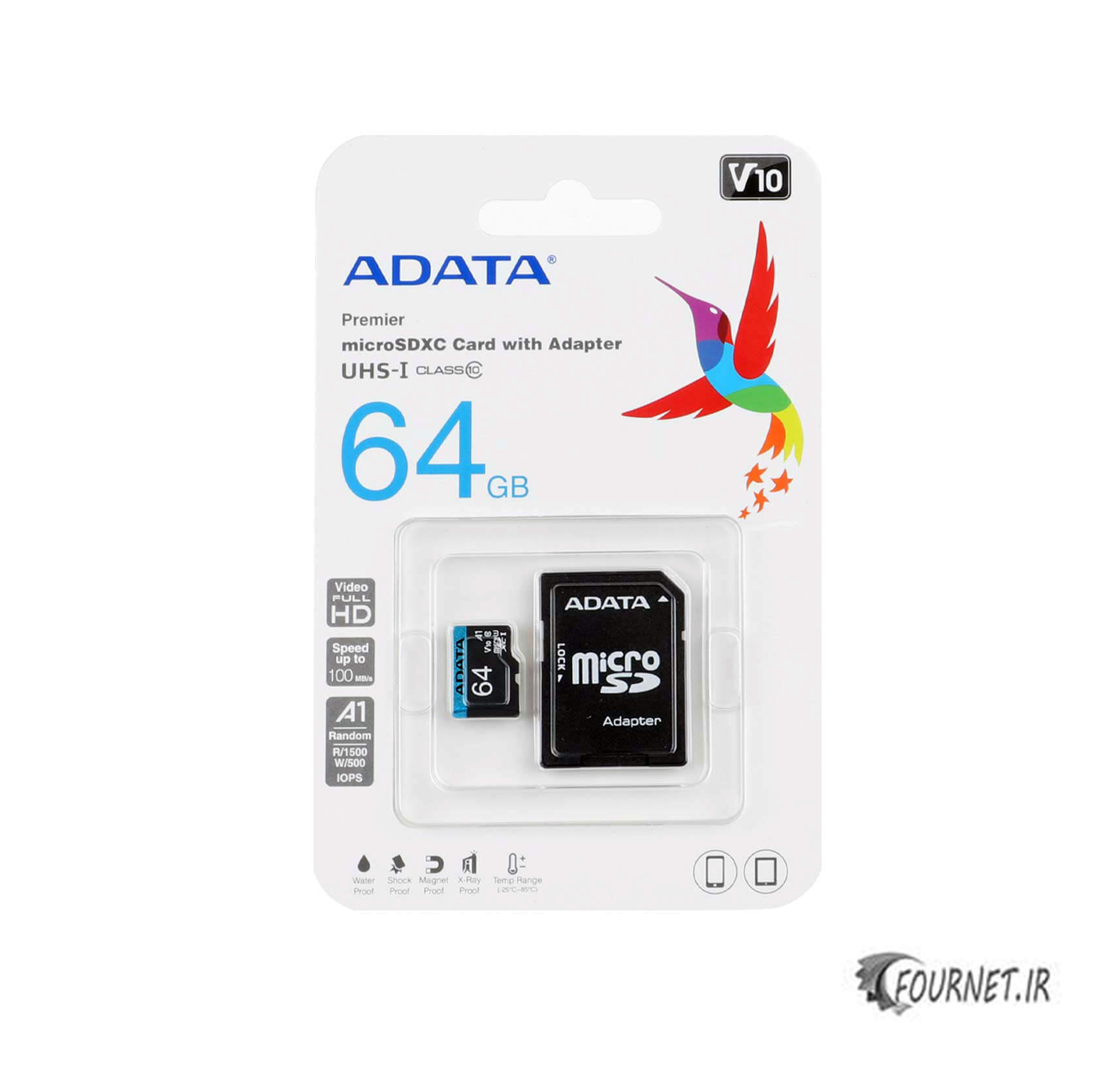 ADATA microSDXC 64GB
