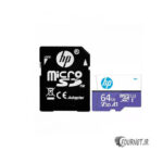 HP mX330 U3 microSDXC 64gb