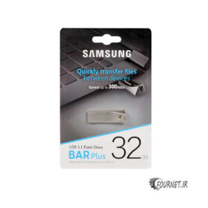 فلش مموری سامسونگ USB 3.1 ظرفیت 32 گیگابایت