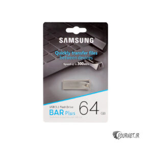 فلش مموری سامسونگ USB 3.1 ظرفیت 64 گیگابایت