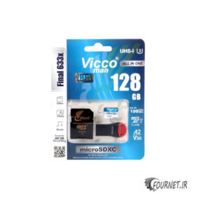 Vicco man microSDXC 128 gb
