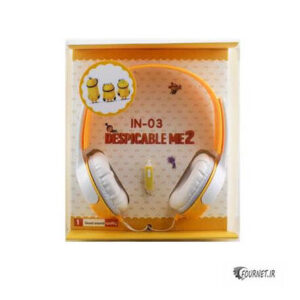 headphone Instay IN-03 Despicable Me2