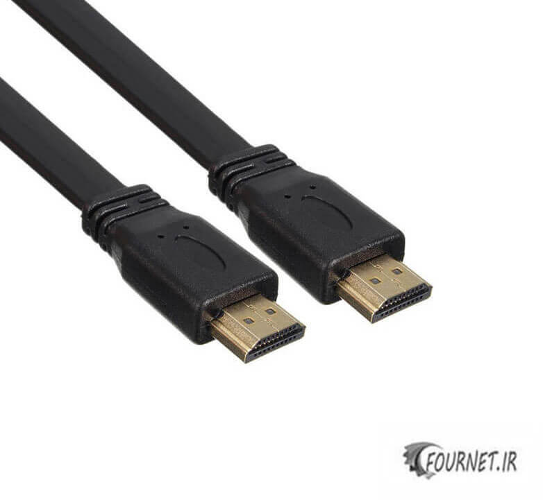 Cable HDMI ENET FLAT