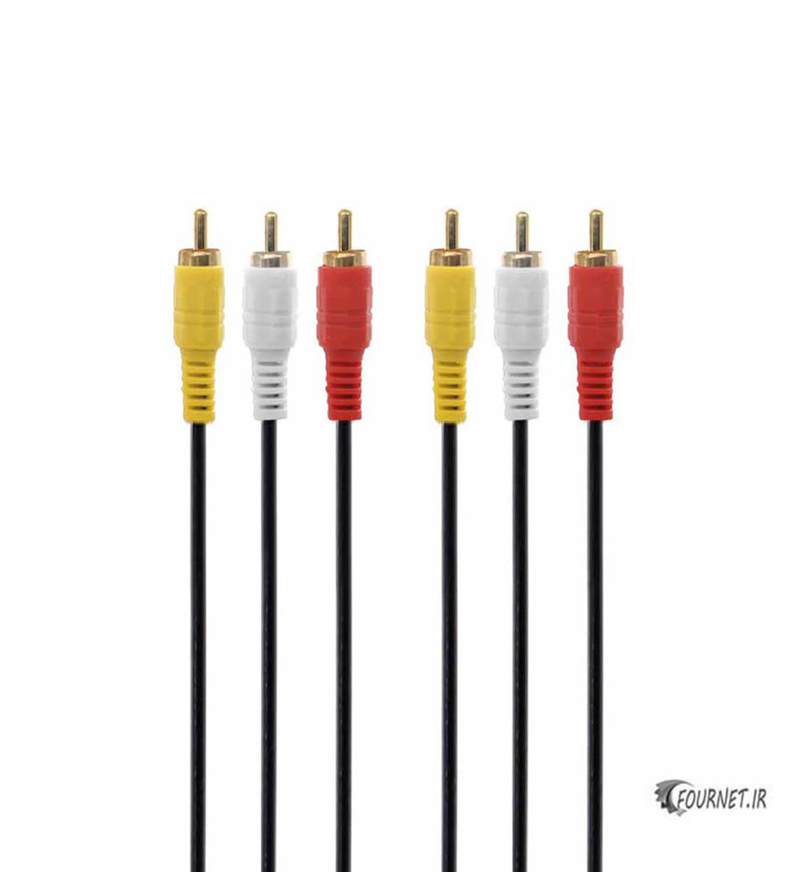 Cable RCA 3 to 3 Paradise