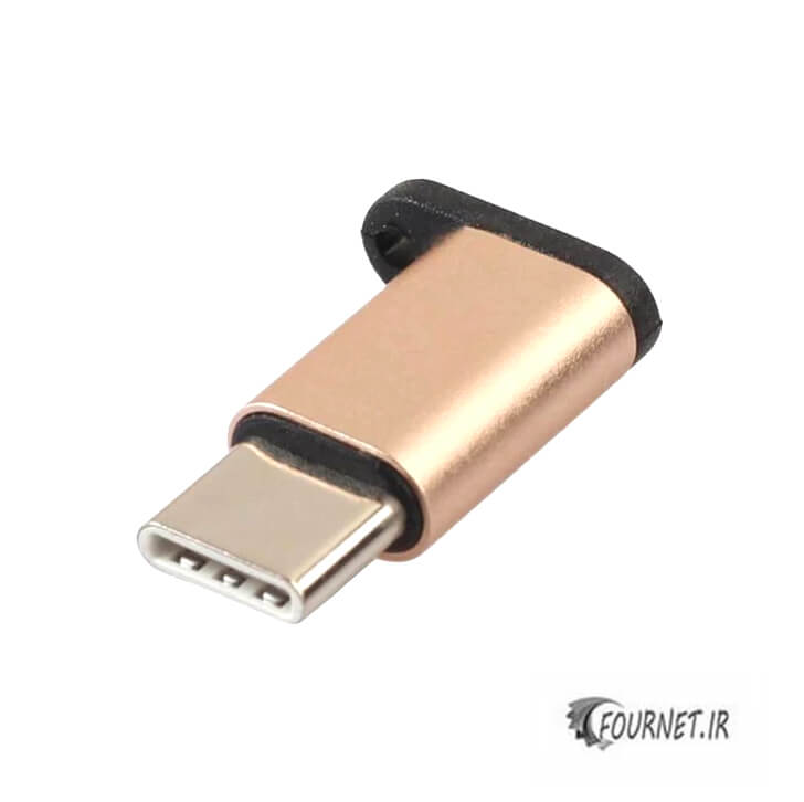 Micro USB To Type-C Converter