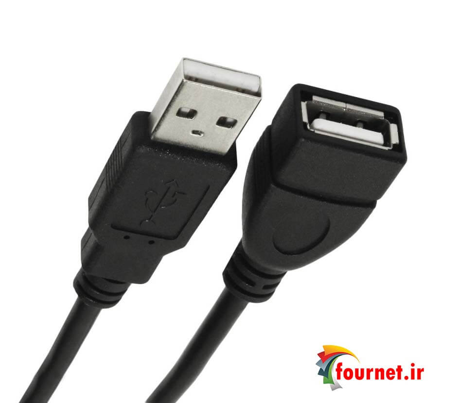 Cable USB extension Enet