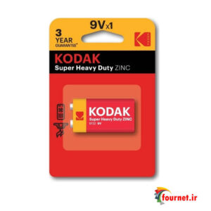 KODAK Battery Super Heavy Duty