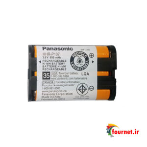 باتری تلفن بی سیم Panasonic HHR-P107A/1B