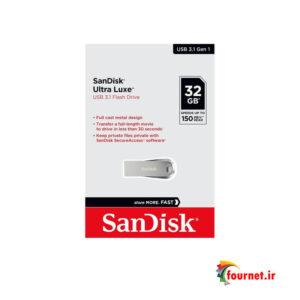 فلش مموری سن دیسک USB 3.1 ظرفیت 32 گیگابایت