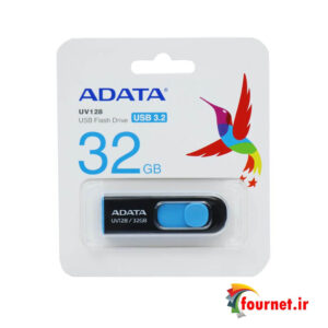 فلش ۳۲ گیگ ای دیتا ADATA UV128 USB3.2