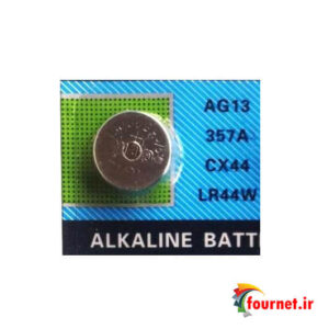 باتری سکه ای TMI آلکالاین AG13