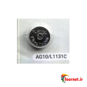 باتری سکه ای  پاناتک آلکالاین AG10