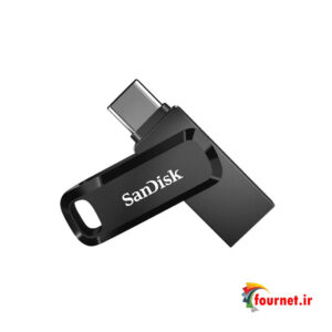 سن دیسک SanDisk Dual Drive Go OTG Type-C USB3.1