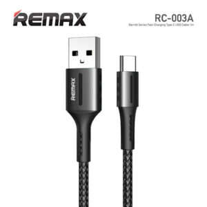 REMAX RC-003A 2.4A 1M TYPE-C