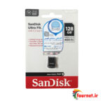 SANDISK ULTRA FIT 128GB