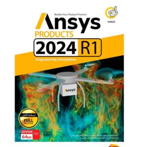 ANSYS PRODUCTS 2024 R1