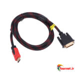 IFORTECH HDMI TO DVI 1.5M CABLE
