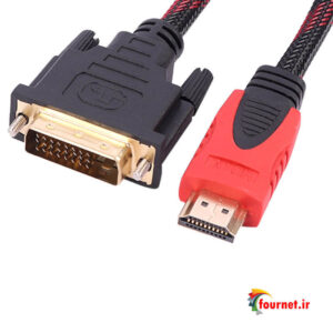 IFORTECH HDMI TO DVI 1.5M CABLE