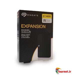 SEAGATE EXPANSION 2TB EXTERNAL HARD DRIVE