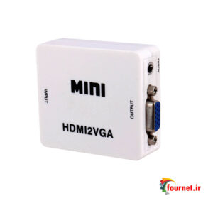 V-NET HDMI TO VGA ADAPTER