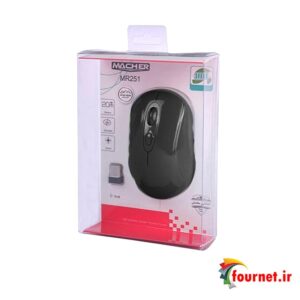 ماوس بی سیم مچر MR251