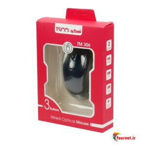 موس تسکو TSCO TM 306